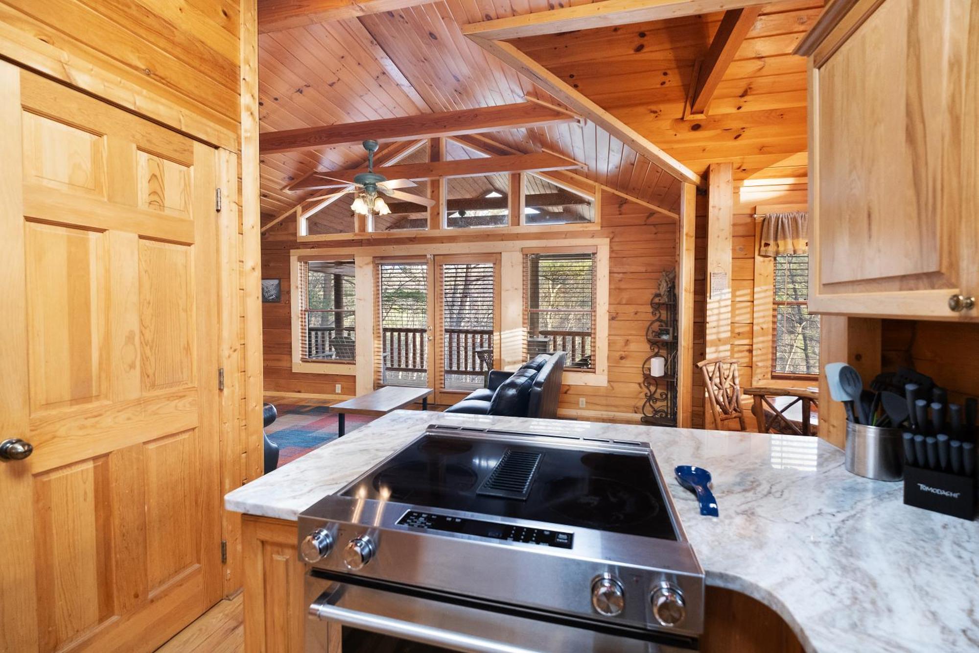 Private Smoky Mountain Luxury Log Home With 2 Fireplaces, Hot Tub & Community Pool Севьервилл Экстерьер фото