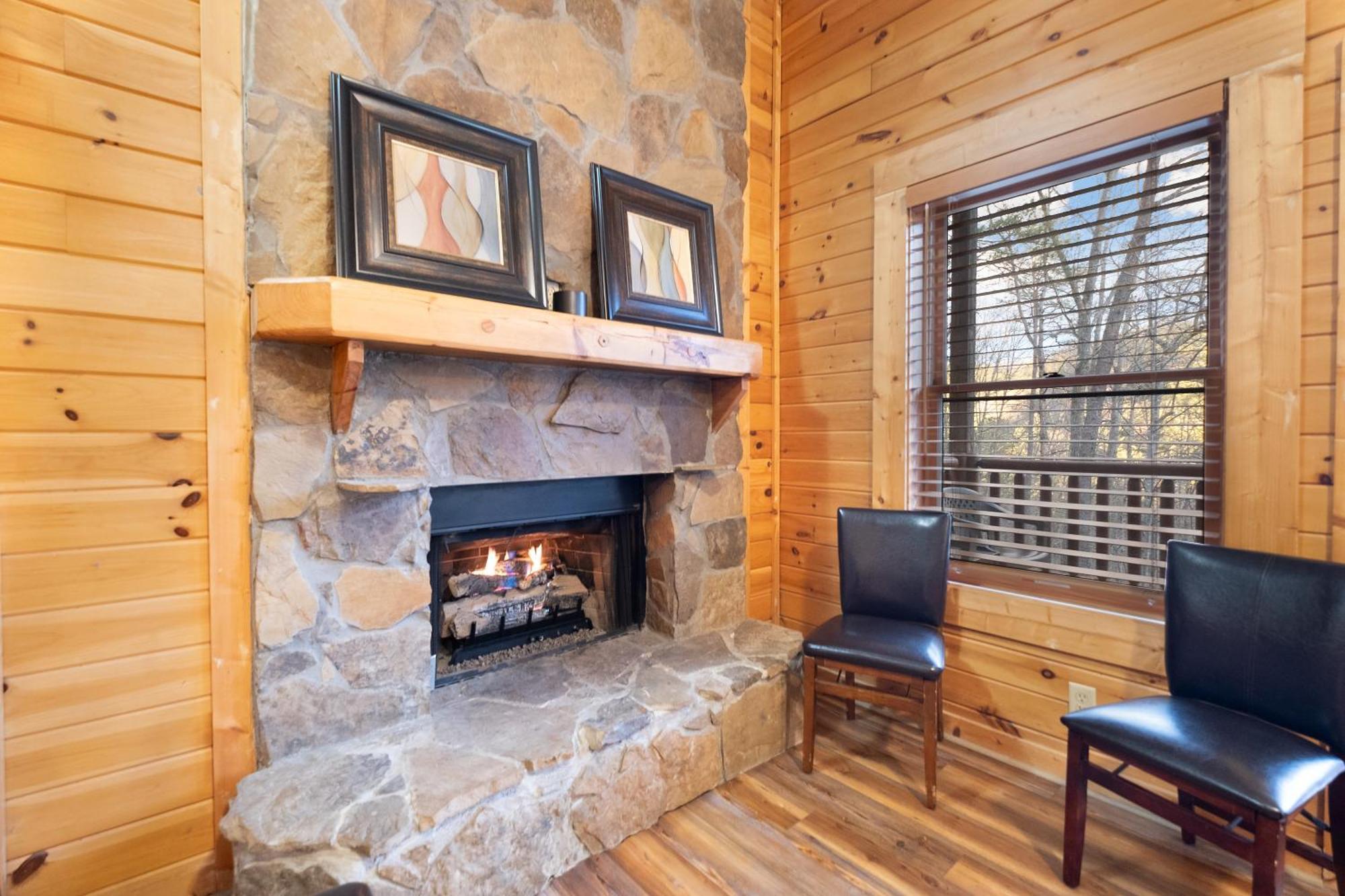 Private Smoky Mountain Luxury Log Home With 2 Fireplaces, Hot Tub & Community Pool Севьервилл Экстерьер фото