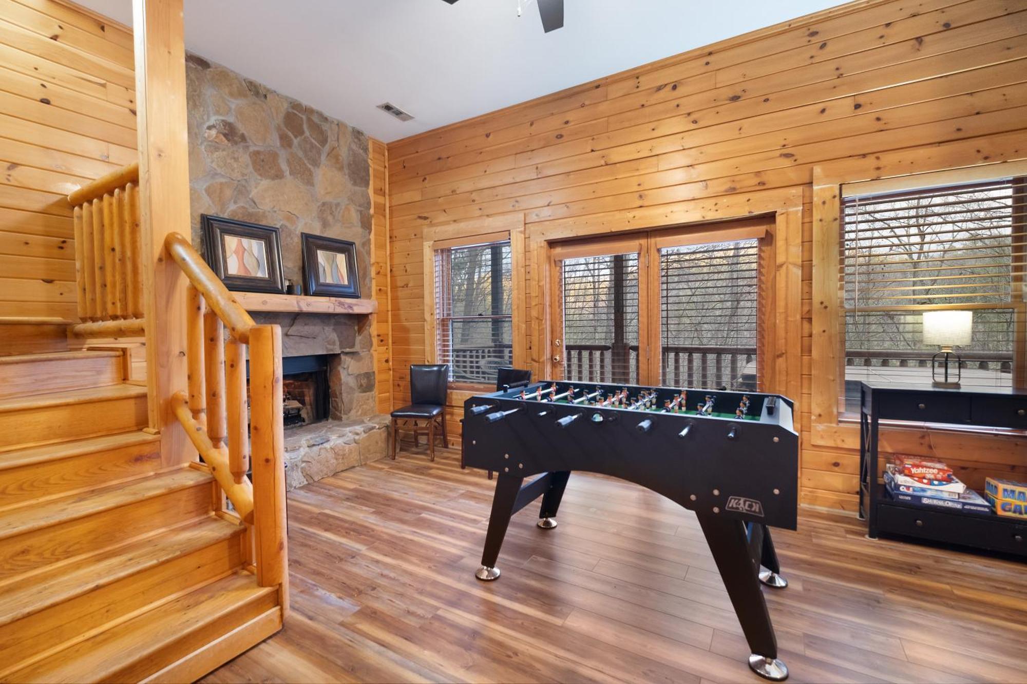 Private Smoky Mountain Luxury Log Home With 2 Fireplaces, Hot Tub & Community Pool Севьервилл Экстерьер фото
