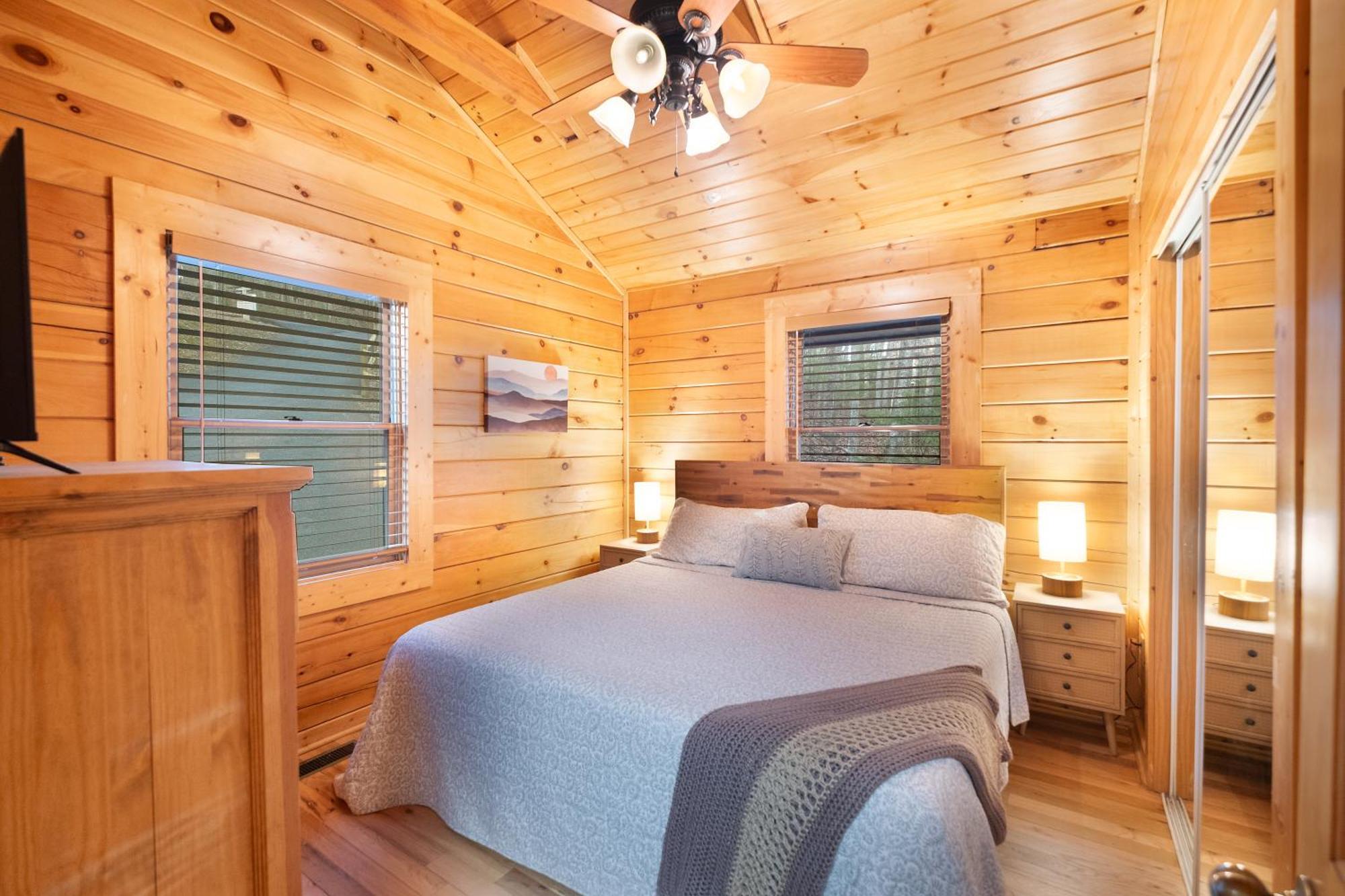 Private Smoky Mountain Luxury Log Home With 2 Fireplaces, Hot Tub & Community Pool Севьервилл Экстерьер фото