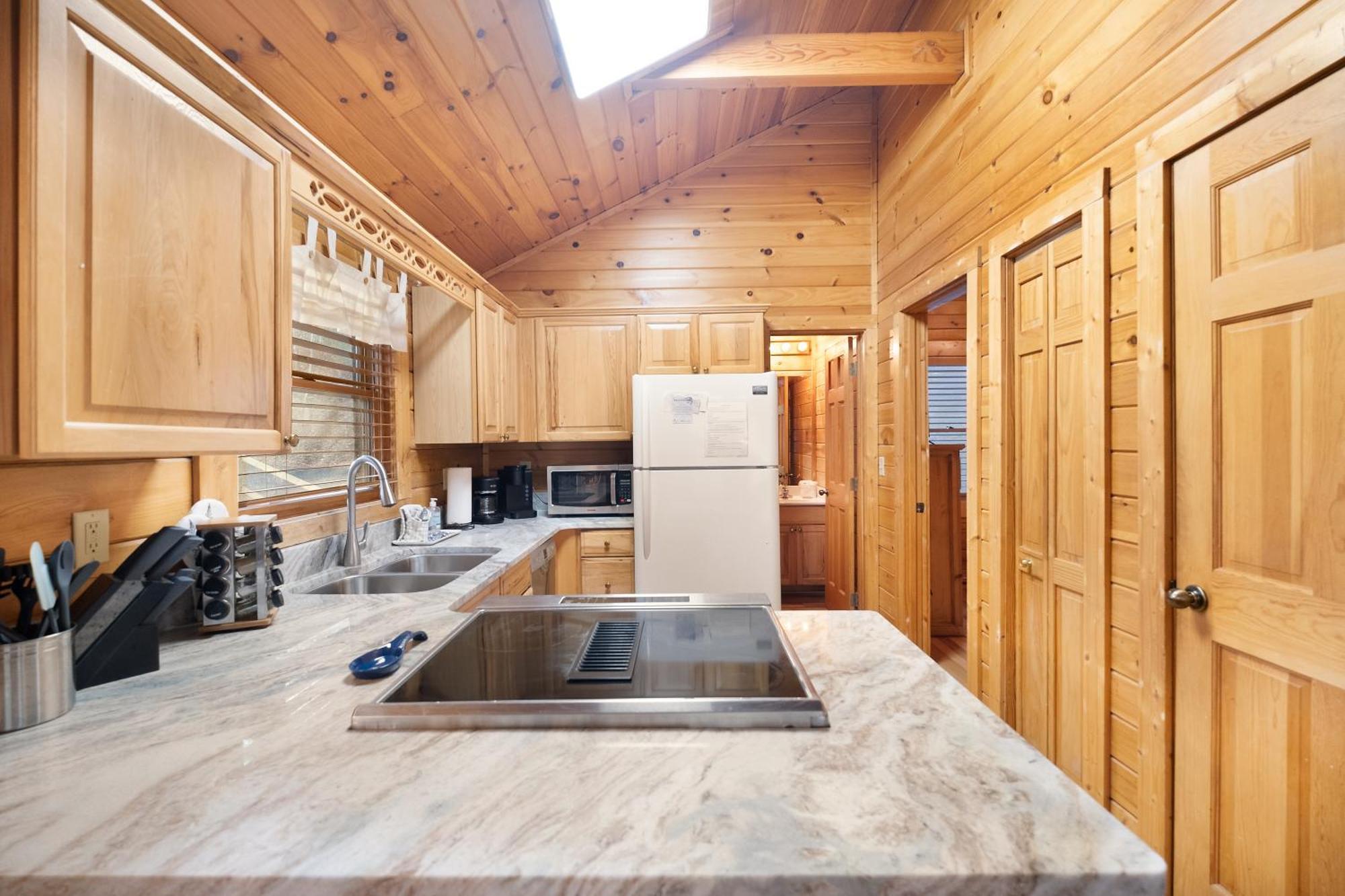 Private Smoky Mountain Luxury Log Home With 2 Fireplaces, Hot Tub & Community Pool Севьервилл Экстерьер фото