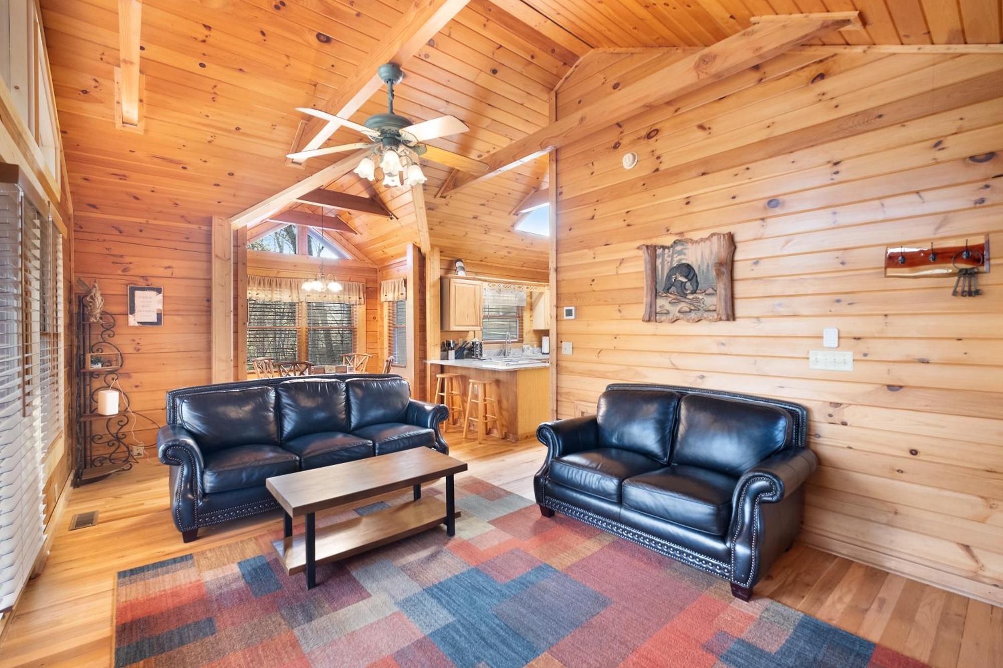 Private Smoky Mountain Luxury Log Home With 2 Fireplaces, Hot Tub & Community Pool Севьервилл Экстерьер фото