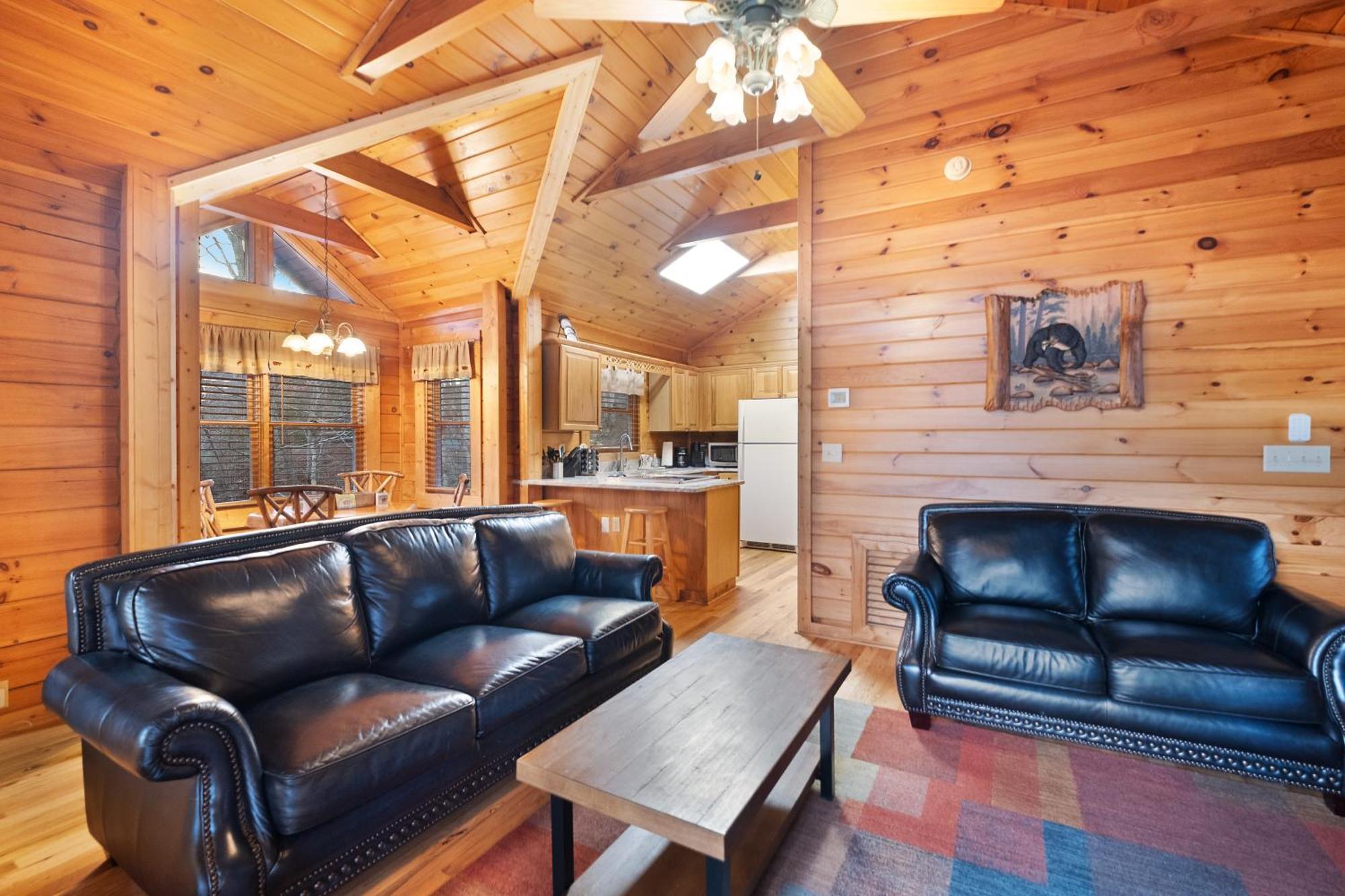 Private Smoky Mountain Luxury Log Home With 2 Fireplaces, Hot Tub & Community Pool Севьервилл Экстерьер фото