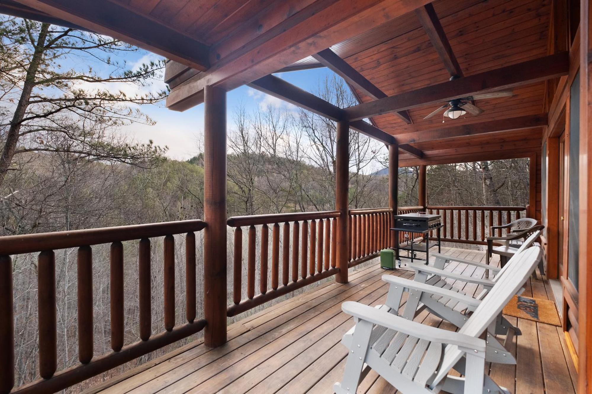 Private Smoky Mountain Luxury Log Home With 2 Fireplaces, Hot Tub & Community Pool Севьервилл Экстерьер фото