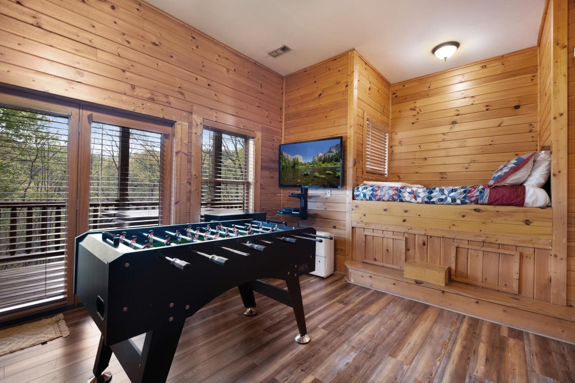 Private Smoky Mountain Luxury Log Home With 2 Fireplaces, Hot Tub & Community Pool Севьервилл Экстерьер фото