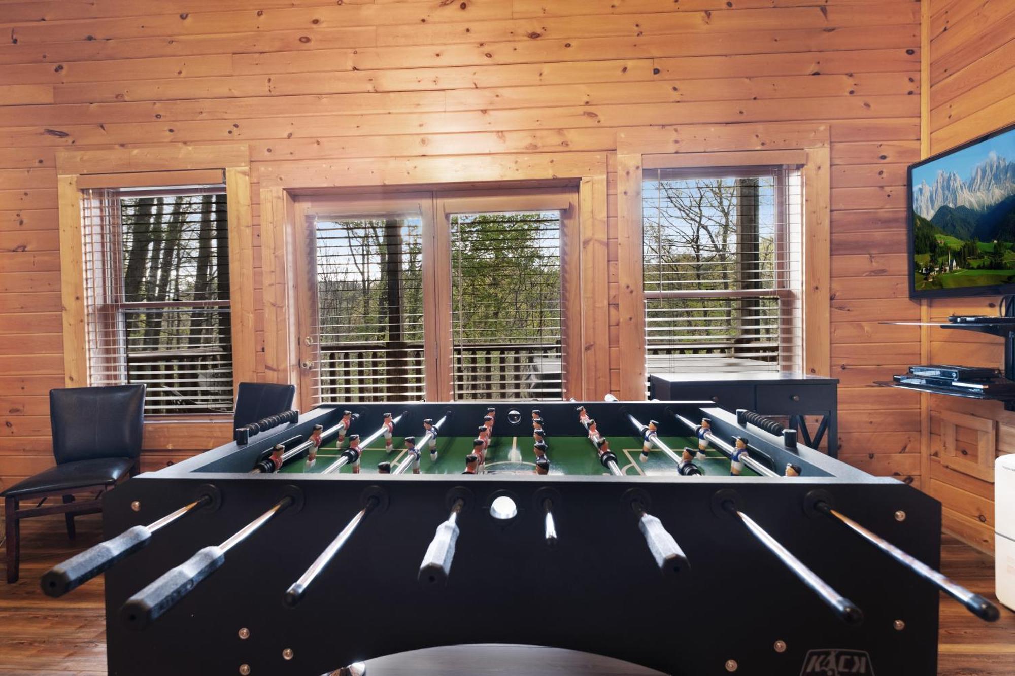 Private Smoky Mountain Luxury Log Home With 2 Fireplaces, Hot Tub & Community Pool Севьервилл Экстерьер фото