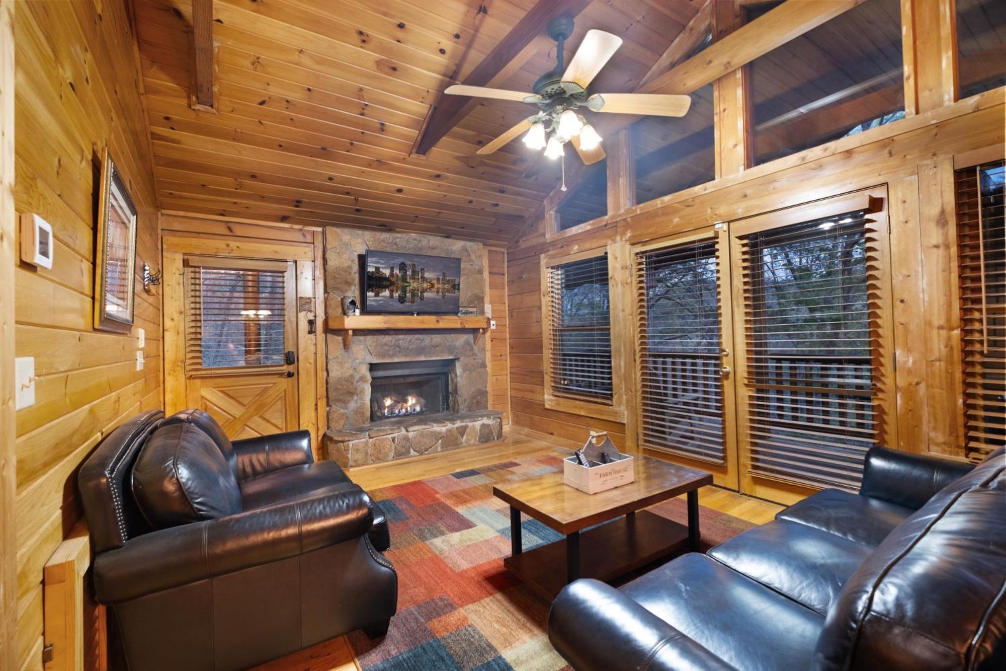 Private Smoky Mountain Luxury Log Home With 2 Fireplaces, Hot Tub & Community Pool Севьервилл Экстерьер фото